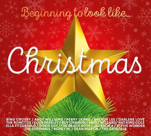 Beginning to Look Like Christmas/ Various - Beginning To Look Like Christmas / Various