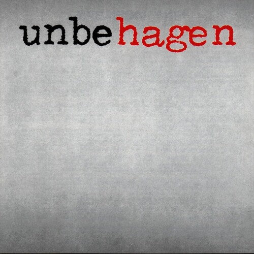 Nina Hagen Band - Unbehagen