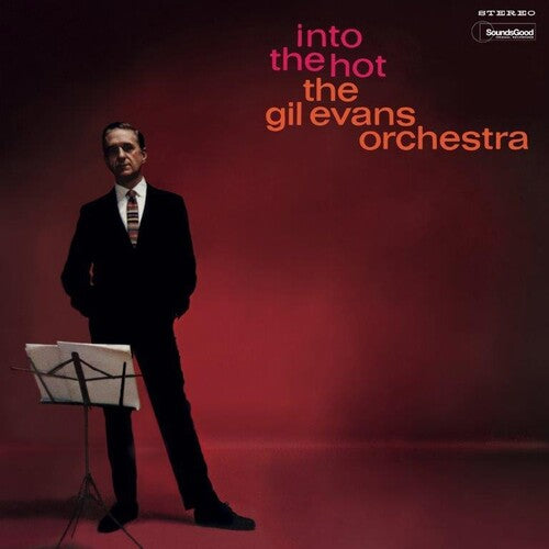Gil Evans - Into The Hot - Limited Gatefold 180-Gram Vinyl with Bonus Track