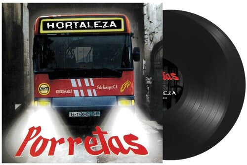 Porretas - Hortaleza: 20th Anniversary Edition