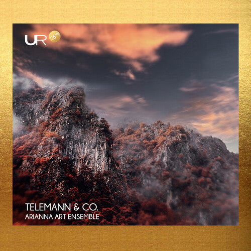 Bohm/ Fasch/ Arianna Art Ensemble - Telemann & Co.