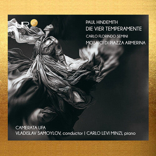 Hindemith/ Semini/ Semini Semini - Hindemith: Die Vier Temperamente; Semini: Mosaici di Piazza Armerina