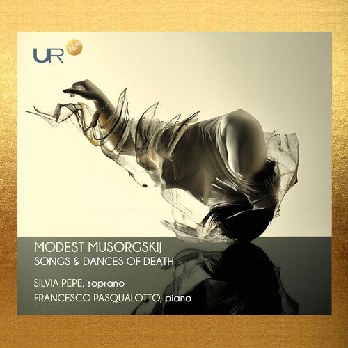 Mussorgsky/ Pepe/ Pasqualotto - Mussorgsky: Songs & Dances of Death
