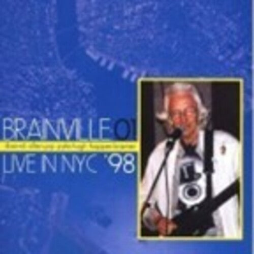 Daevid Allen - Brainville: Live In NYC '98
