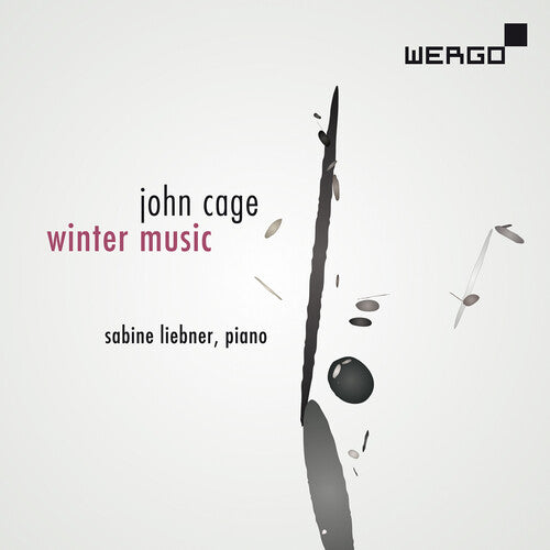 Cage/ Liebner - Cage: Winter Music - Complete Version for One Pianist