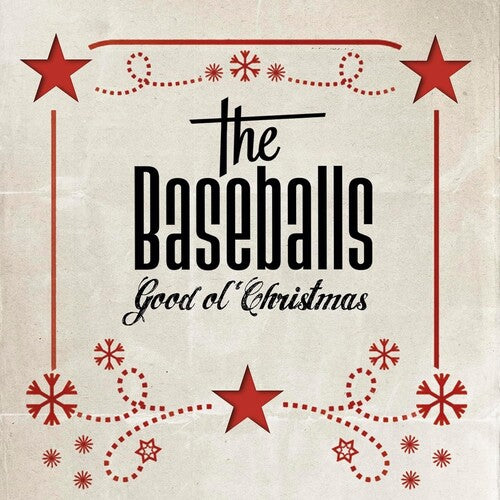 Baseballs - Good Ol Christmas