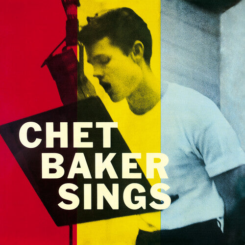 Chet Baker - Chet Baker Sings - Limited 180-Gram Clear Vinyl