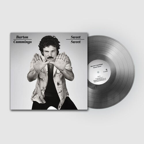 Burton Cummings - Sweet Sweet - Silver