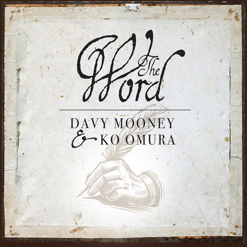 Davy Mooney - The Word
