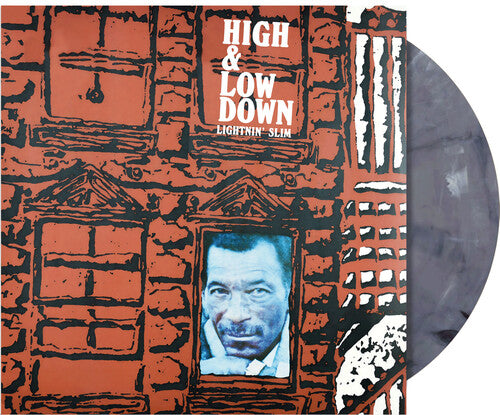 Lightnin Slim - High & Low Down