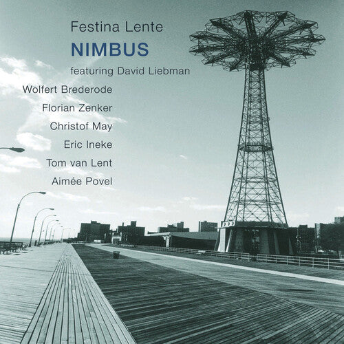 David Liebman - Nimbus: Festina Lente
