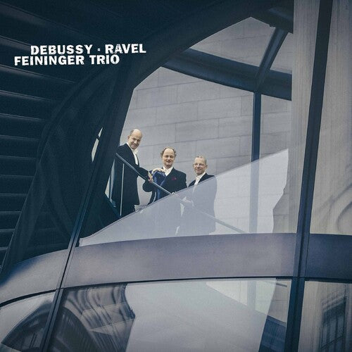 Feininger Trio - Debussy & Ravel