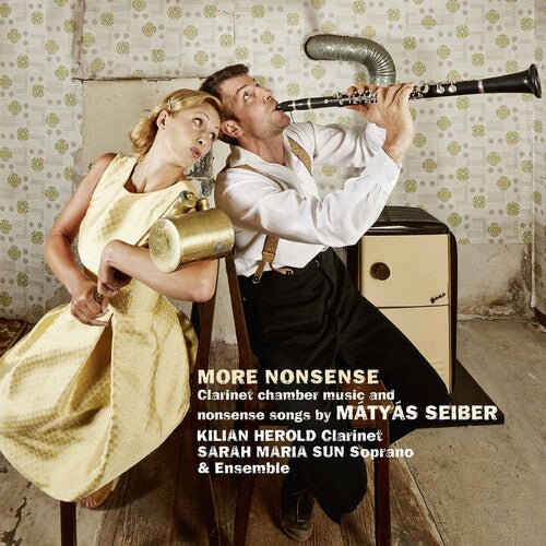 Seiber/ Kilian Herold / Sarah Sun Maria - Seiber: More Nonsense