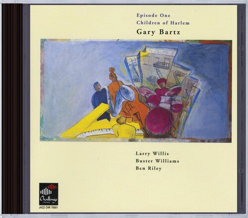 Gary Bartz - Episode One Children of Harlem