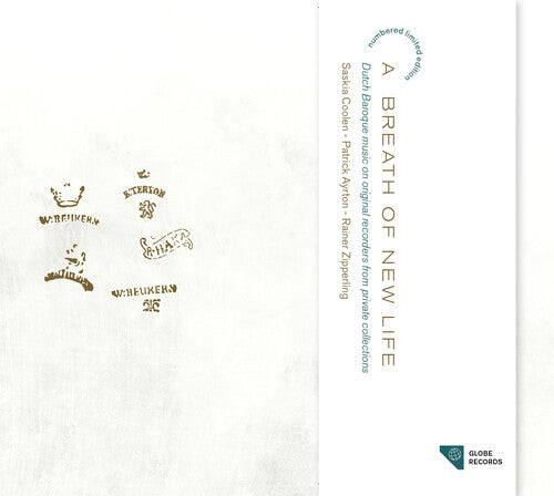 Saskia Coolen - Wassenaer: A Breath of New Life