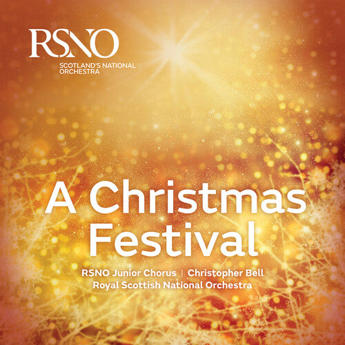 Christopher Bell / Rsno Junior Chorus - Christmas Festival