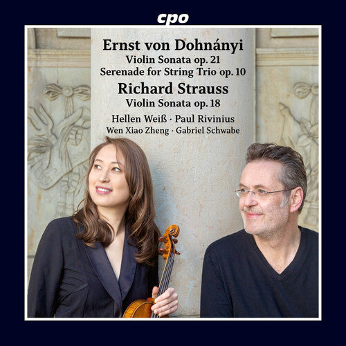 Dohnanyi/ Strauss/ Weiss/ Schwabe - Dohnanyi & Strauss: Chamber Works