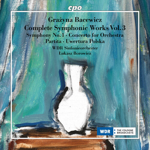 J.S. Bach / Wdr Sinfonieorchester - J.S. Bach: Complete Orchestral Works, Vol. 3