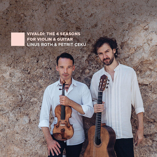 Antonio Vivaldi - Vivaldi: The 4 Seasons for Violin & Guitar
