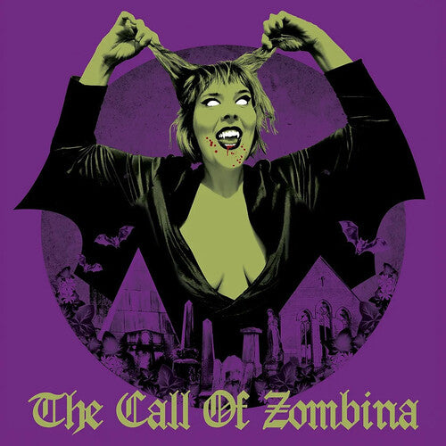 Zombina & the Skeletones - The Call Of Zombina