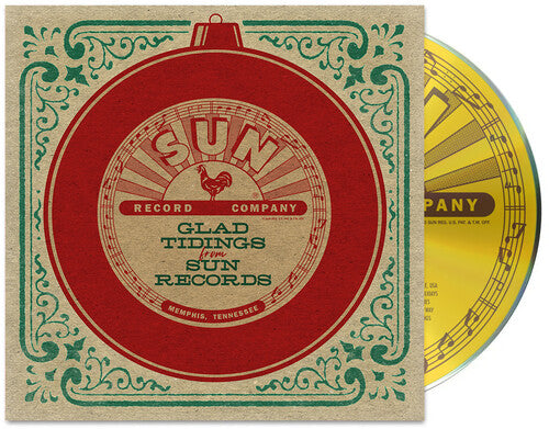 Glad Tidings From Sun Records/ Various - Glad Tidings From Sun Records (Various Artists)