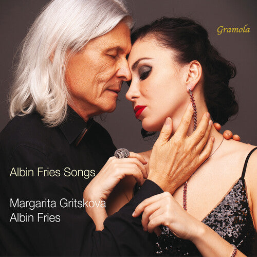 Albin Fries - Fries: Songs