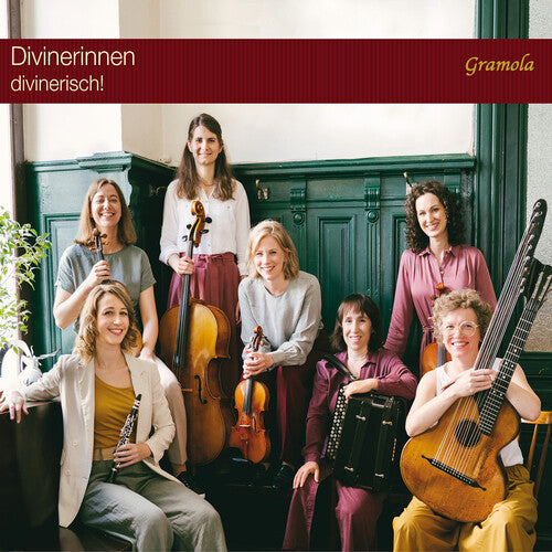 Lanner/ Kammerhofer/ Divinerinnen - Divinerisch!