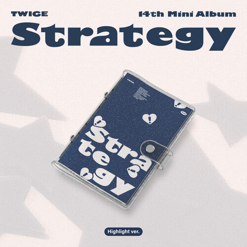 Twice - STRATEGY (Highlight Ver.)