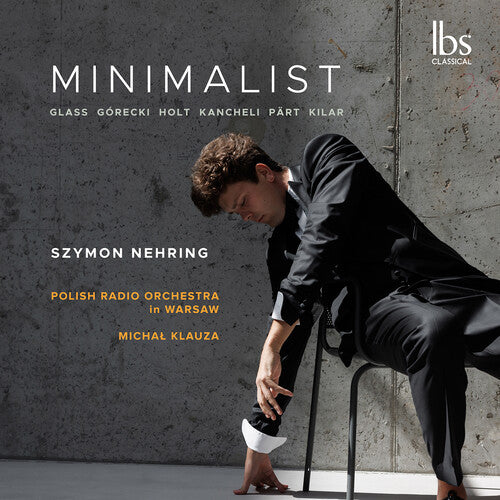 Glass/ Gorecki/ Polish Radio Orchestra in Warsaw - Minimalist