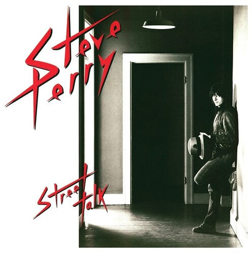 Steve Perry - Street Talk - Special Deluxe Collector's Edition
