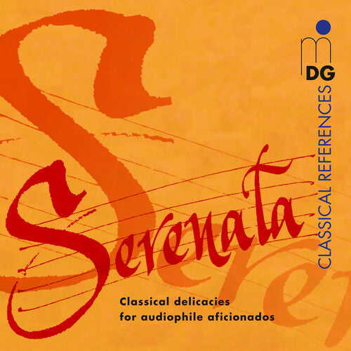 Una Bella Serenata/ Various - Una bella Serenata