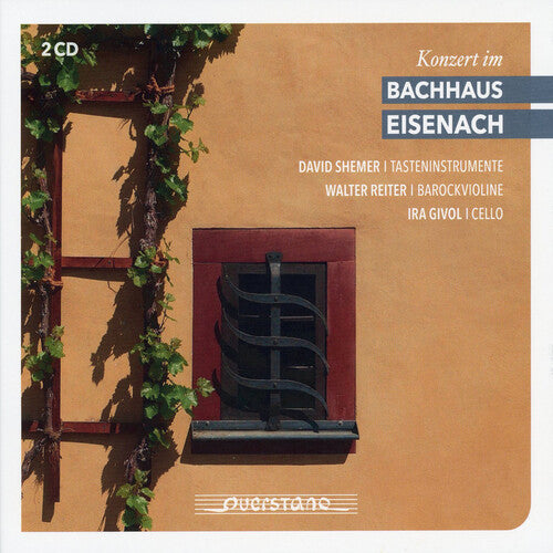J.S. Bach / Givol/ Shemer - Concert in Bachhaus Eisenach