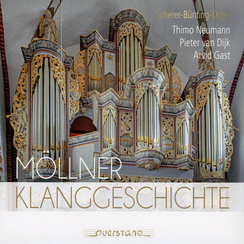 J.S. Bach / Bohm/ Gast - Mollner Klanggeschichte
