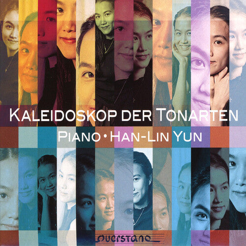 Brahms/ Chopin/ Yun - Kaleidoskop der Tonarten – Kaleidoscope of Tunes