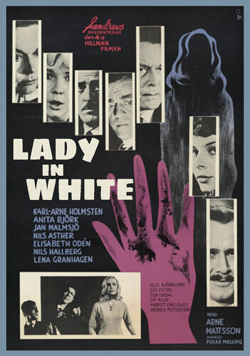 Lady In White (Aka Vita Frun) / (Mod Mono)