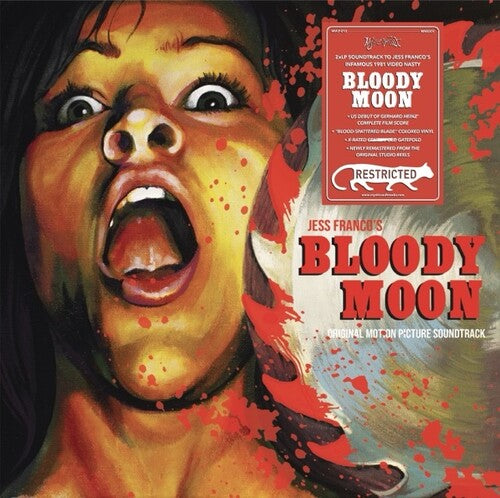 Gerhard Heinz - Jess Franco's Bloody Moon (Original Soundtrack)