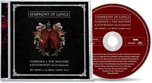 Florence & Machine - Symphony Of Lungs (BBC Proms At The Royal Albert Hall)