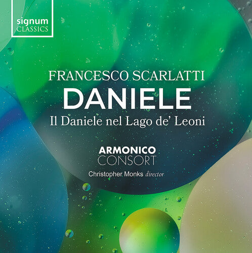 Scarlatti/ Armonico Consort - Scarlatti: Daniele - Il Daniele nel Lago de' Leoni