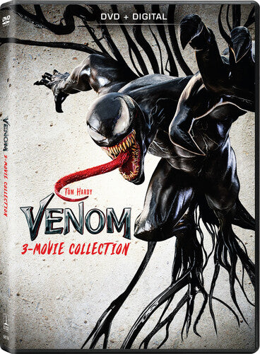 Venom: 3-movie Collection