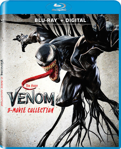 Venom: 3-movie Collection