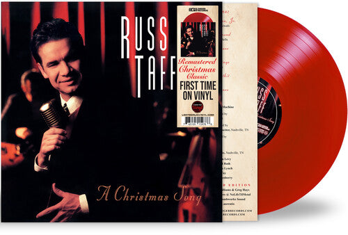 Russ Taff - A Christmas Song - Red