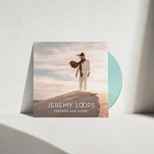 Jeremy Loops - Feathers & Stone - Black/Green