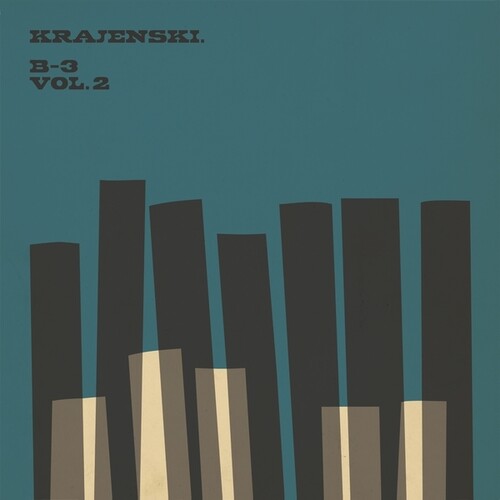 Krajenski - B-3, Vol. 2