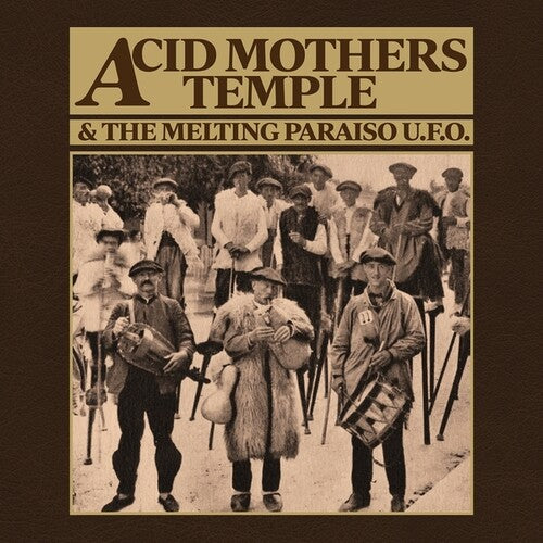 Acid Mothers Temple/ Melting Paraiso Ufo - Mantra Of Love