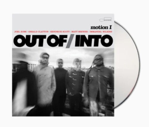 Out of/ Into - Motion I