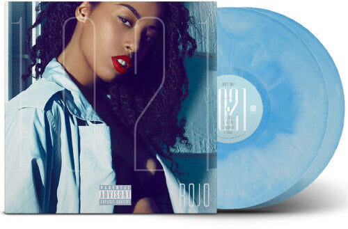 Rochelle Jordan - 1021 - Baby Blue Galaxy