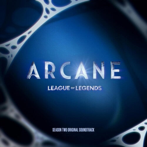 Arcane: Season Two/ O.S.T. - Arcane: Season Two (Original Soundtrack)
