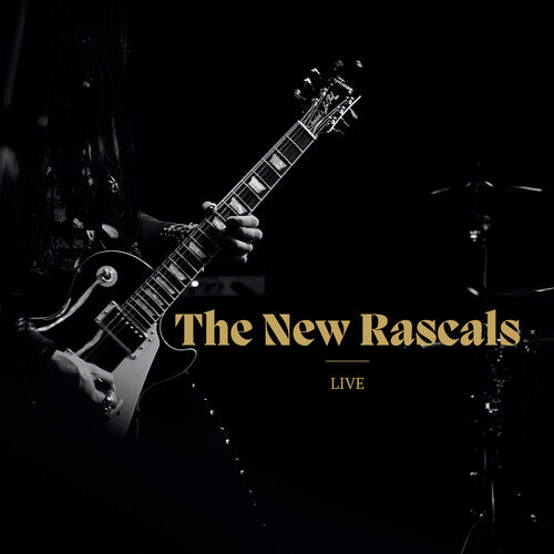 New Rascals - The New Rascals - LIVE!