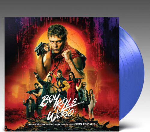 Ludvig Forssell - Boy Kills World (original Motion Picture Score)
