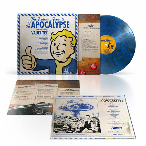 Fallout - Soothing Sounds of the Apocalypse/ Var - Fallout - Soothing Sounds Of The Apocalypse (Various Artists)